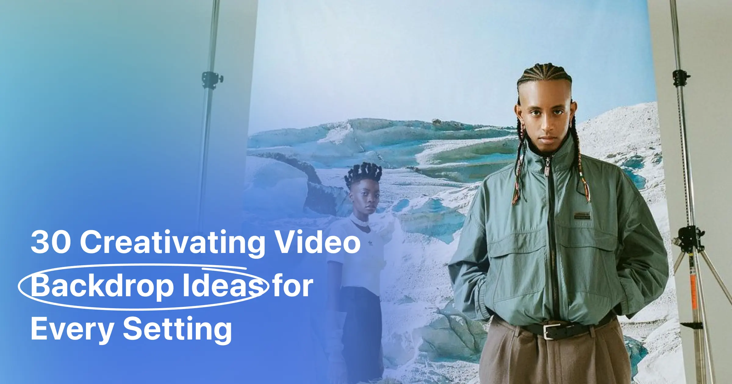 Video Backdrop Ideas